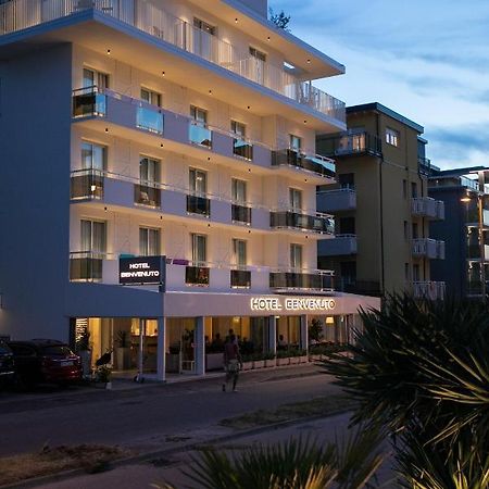Hotel Benvenuto Caorle Exteriör bild