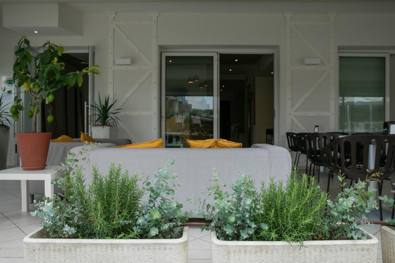 Hotel Benvenuto Caorle Exteriör bild