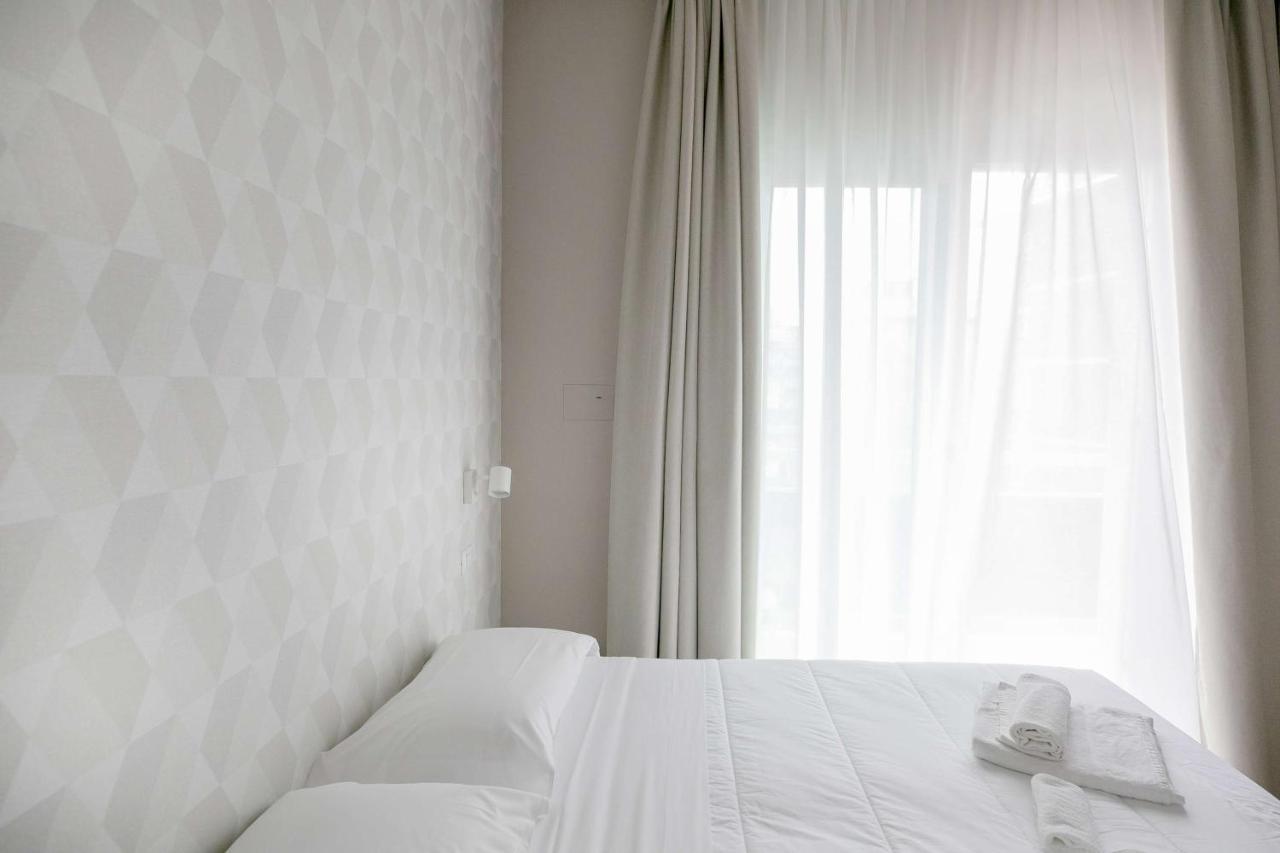 Hotel Benvenuto Caorle Exteriör bild