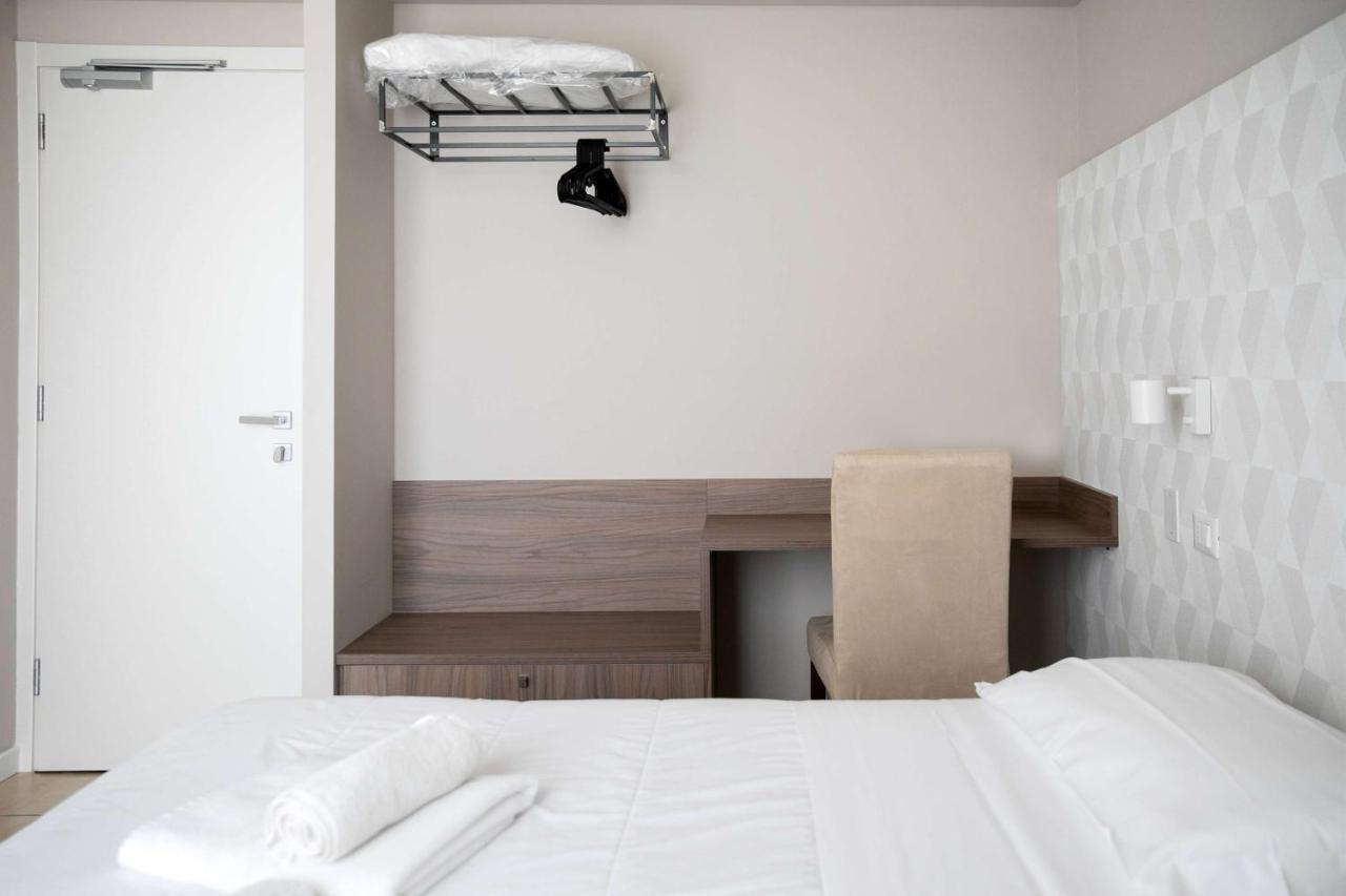 Hotel Benvenuto Caorle Exteriör bild