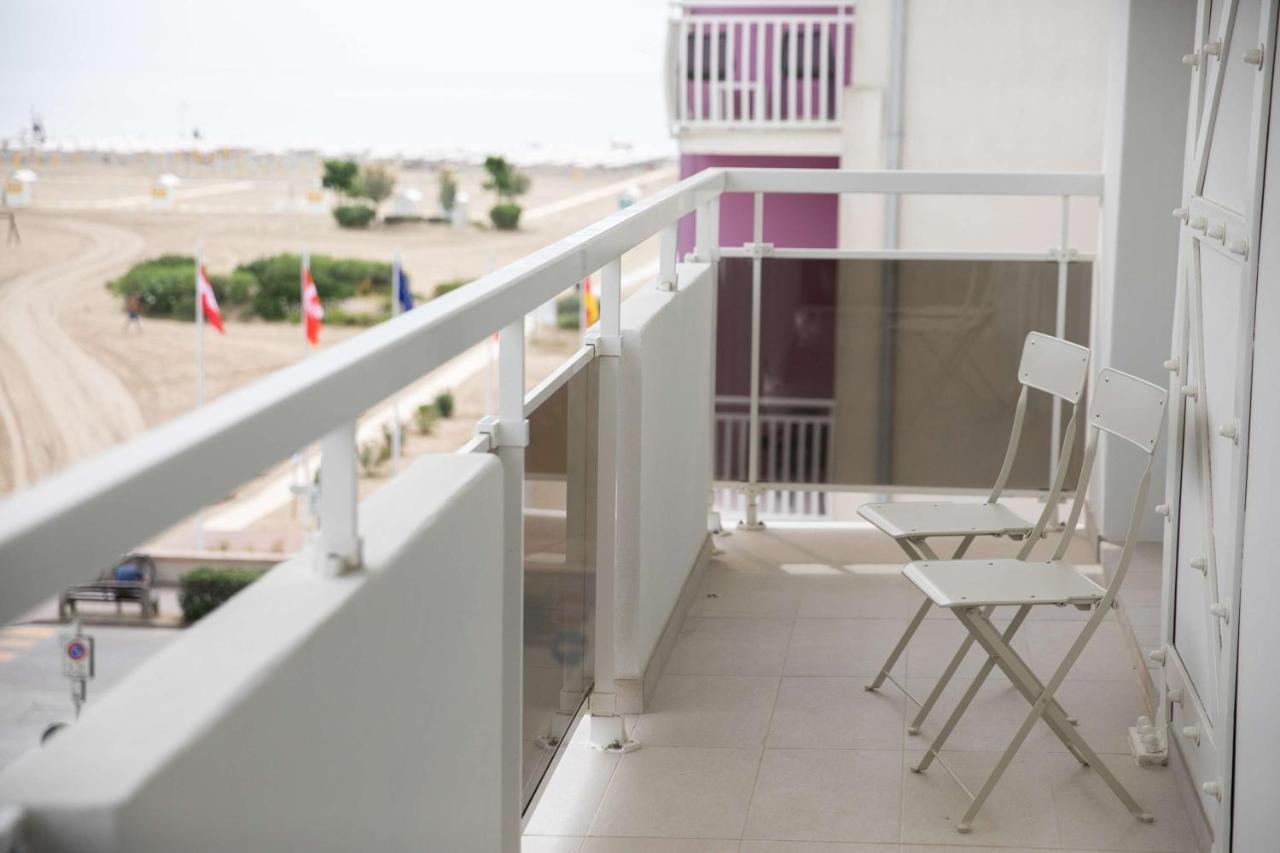 Hotel Benvenuto Caorle Exteriör bild